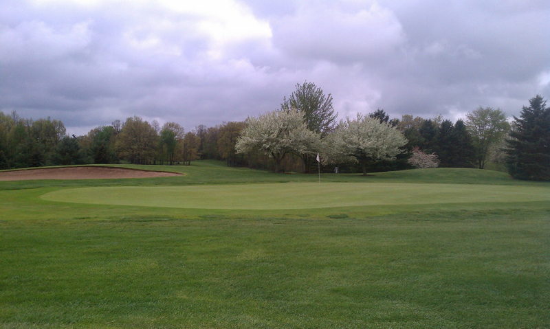 Braeside Golf Club - From Facebook (newer photo)